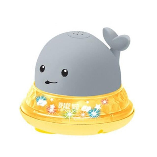 Sprinkler Whale Bath Toy - LivinJoyfully365