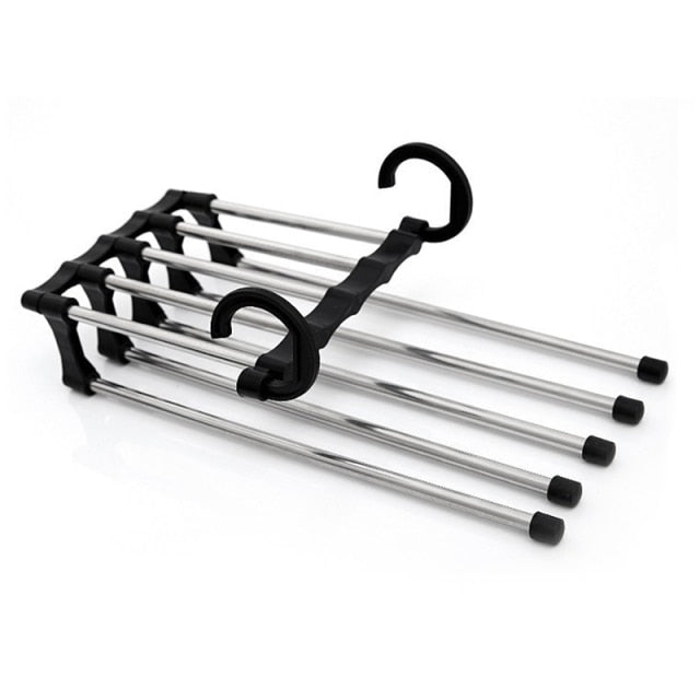 Multifunctional Trouser Hanger - LivinJoyfully365