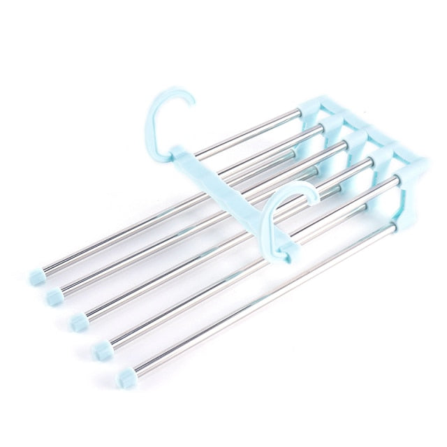 Multifunctional Trouser Hanger - LivinJoyfully365