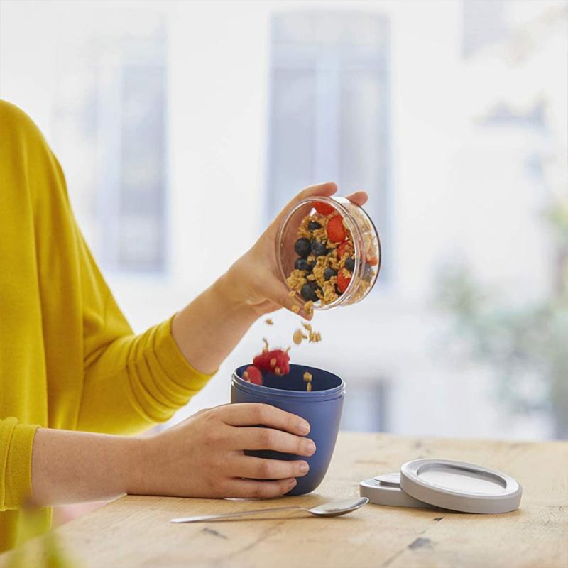 Portable Travel Preservation Bowl