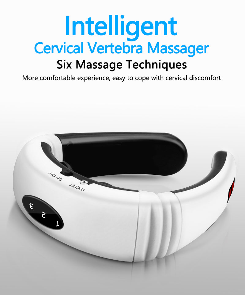 Wireless Neck Massager - LivinJoyfully365