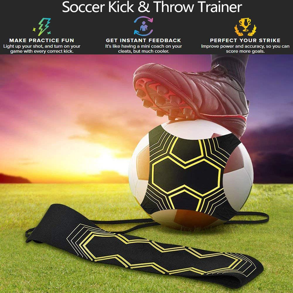 Soccer Bungee Trainer - LivinJoyfully365