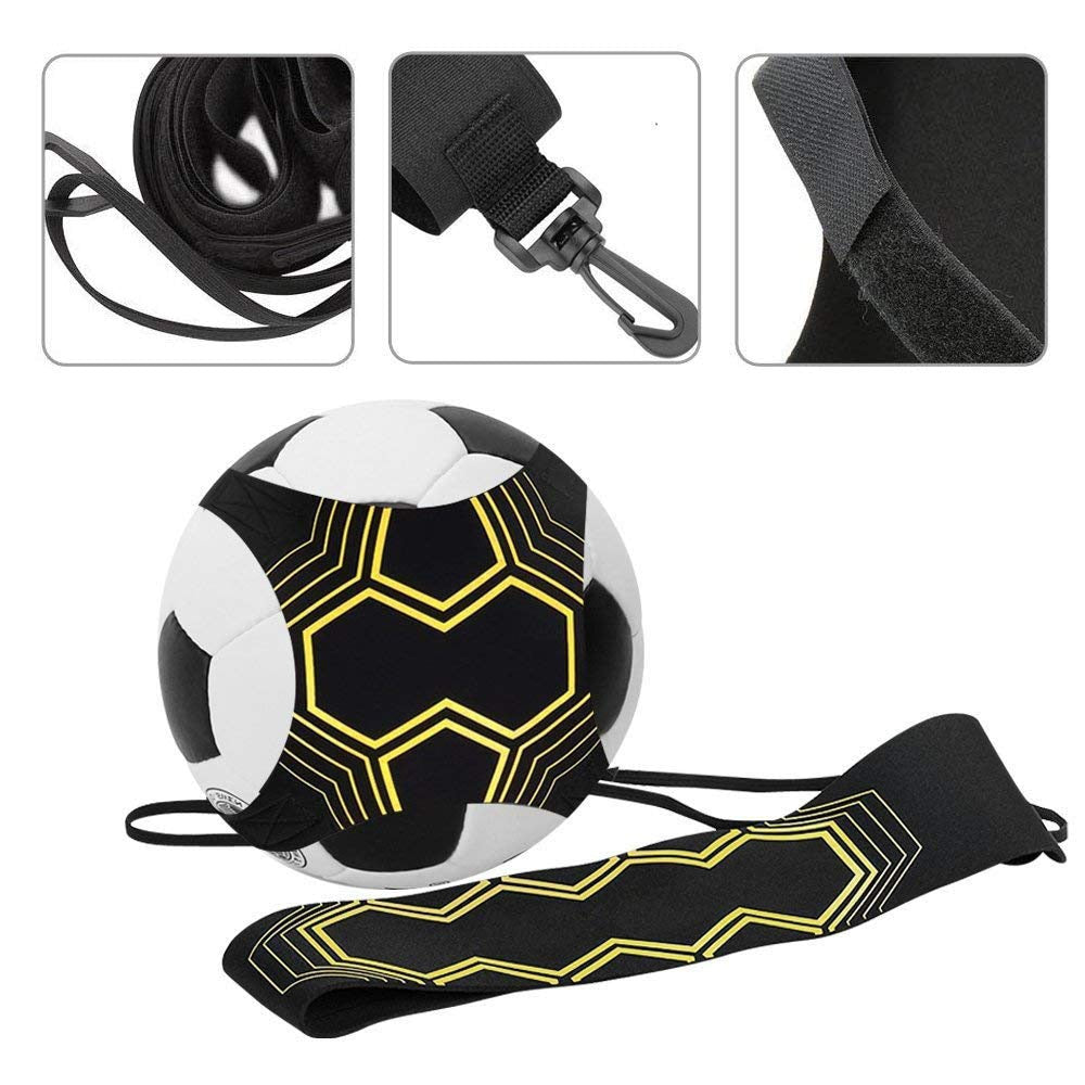 Soccer Bungee Trainer - LivinJoyfully365