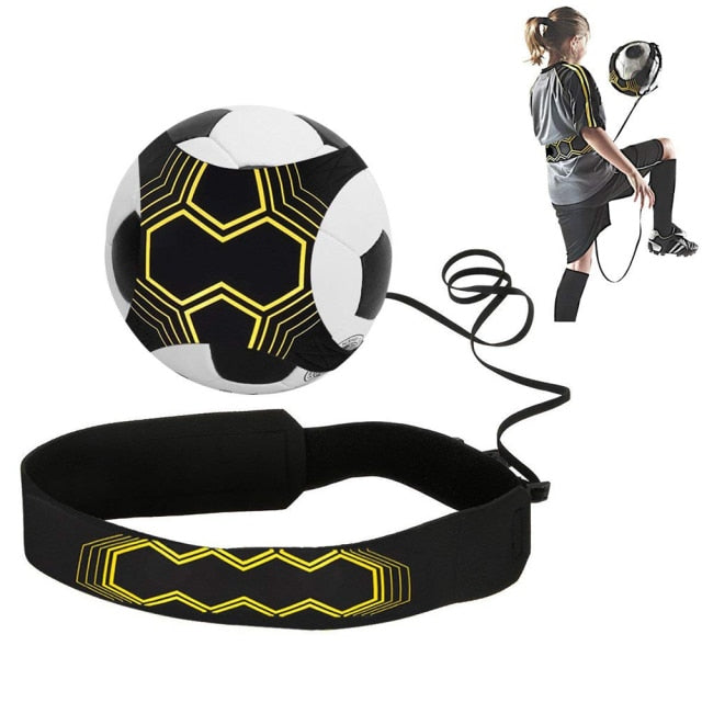 Soccer Bungee Trainer - LivinJoyfully365