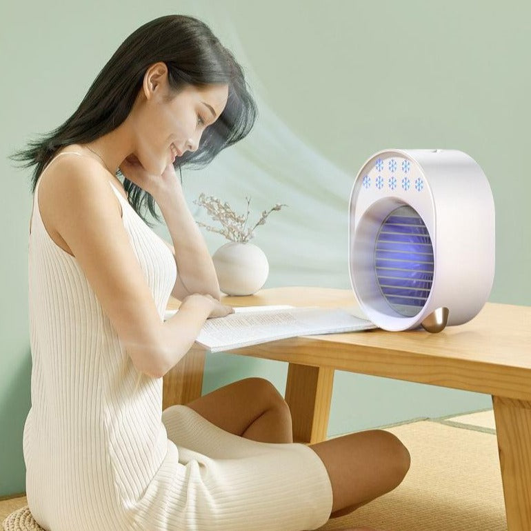 Mini Air Conditioner - LivinJoyfully365