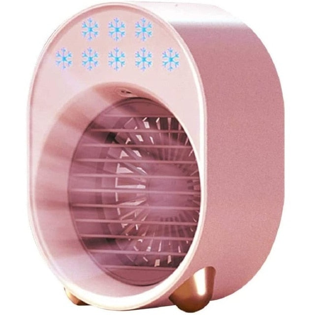 Mini Air Conditioner - LivinJoyfully365