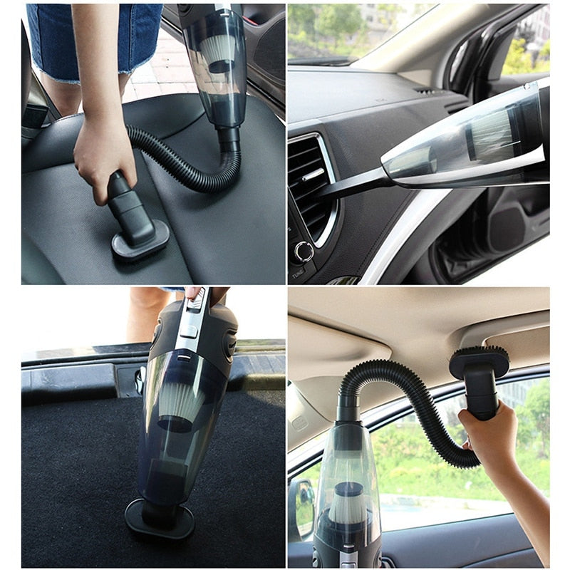 Portable Car Vacuum Cleaner - LivinJoyfully365