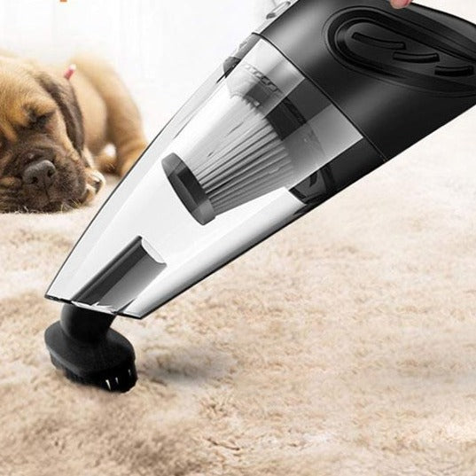 Portable Car Vacuum Cleaner - LivinJoyfully365